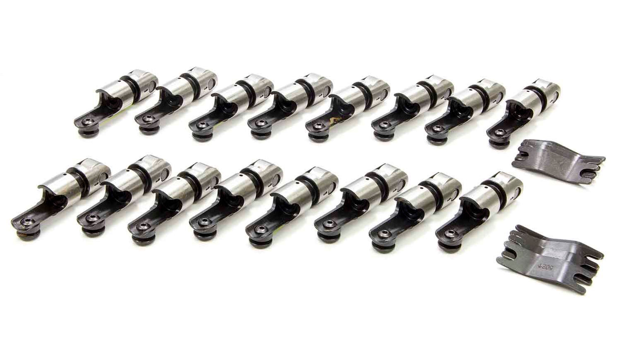 Isky Cams ISK376-RHM-904 BBC R/Z Roller Lifters - .904