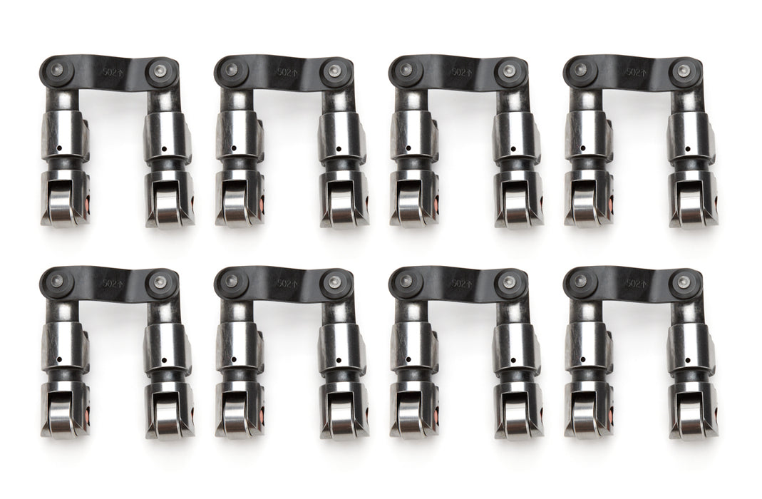 Isky Cams ISK376RHM937EZMAX BBC Solid Roller Lifter Set EZ-RollMax