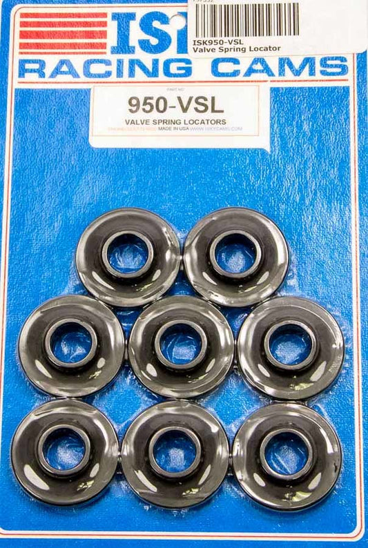 Isky Cams ISK800-VSL Valve Spring Locators - 1.540in