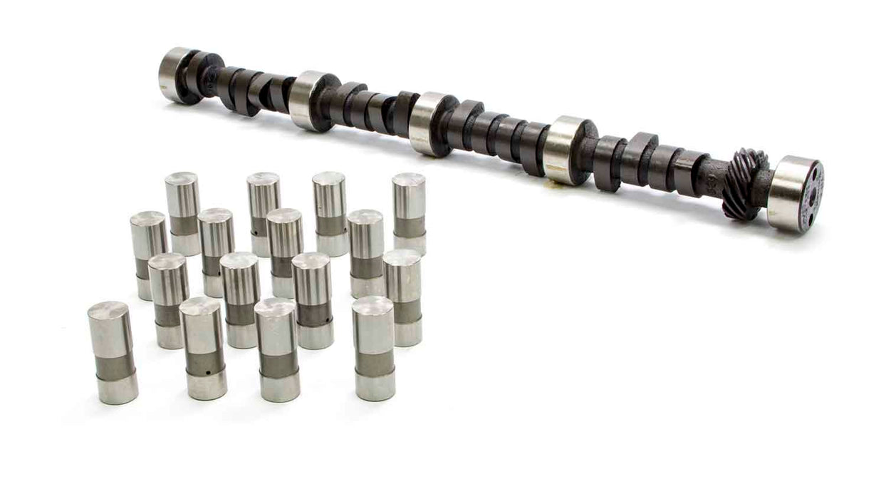 Isky Cams ISKCL201281 SBC Cam & Lifter Kit