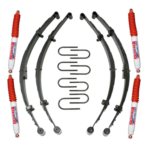 Skyjacker J40K-H 3.5-4" SOFTR 76-86 CJ,SCRAM — manufacturer product image
