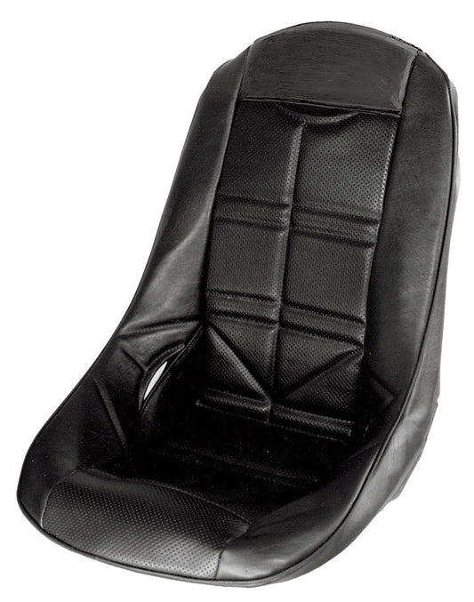 Jaz JAZ150-121-01 P/S Low Back Seat Cover Black Vinyl