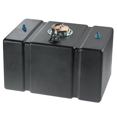 JAZ Products 22-Gallon Fuel Cell w/ 0-90 Sender & Foam