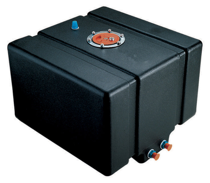 Jaz JAZ250-012-NF 12 Gallon Fuel Cell Drag Race w/o Foam