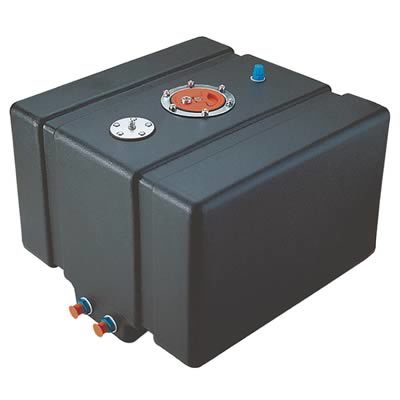 JAZ Products 16-Gallon Drag Race Cell W/Foam