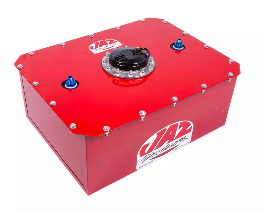 Jaz JAZ275-008-06 8-Gallon Pro Sport Fuel Cell w/Flapper Fill Vlv
