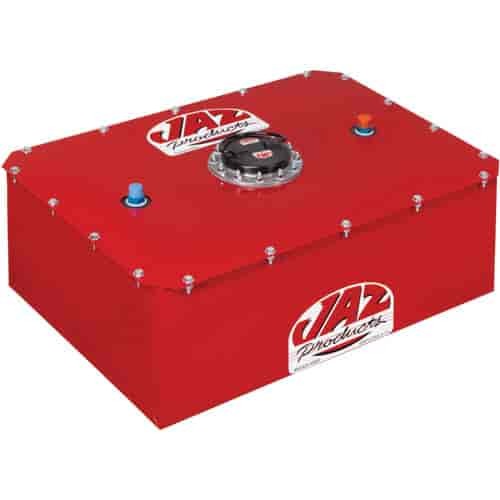 JAZ Products 16-Gallon Pro Sport Fuel Cell w/Flapper Fill Vlv