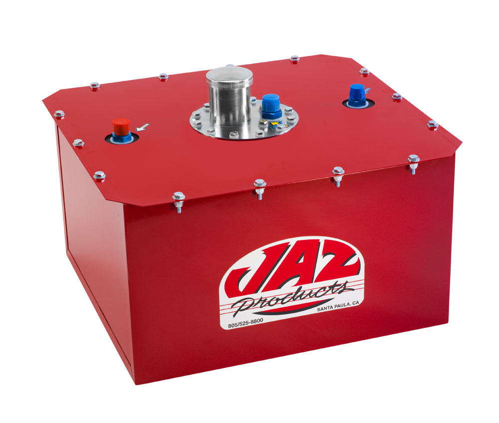 JAZ Products 16-Gallon Pro Sport Fuel Cell w/Flapper