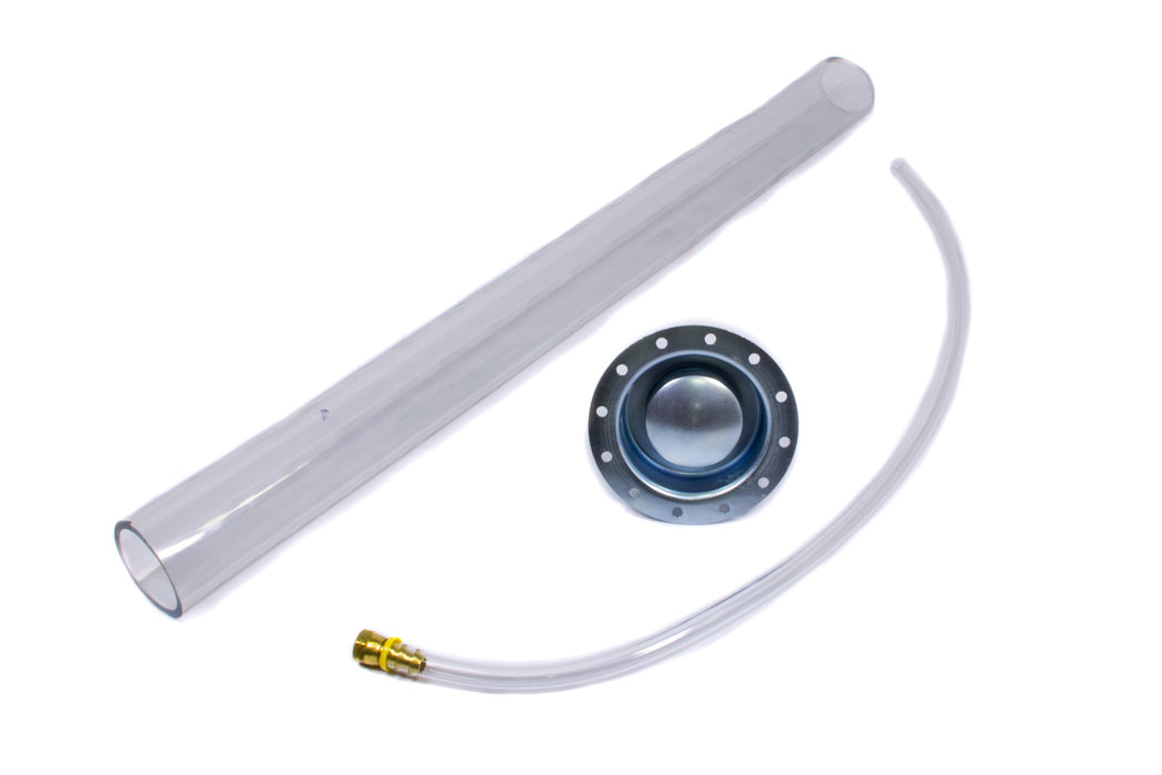 Jaz JAZ300-000-20 2.5in Fender Fuel Filler Kit