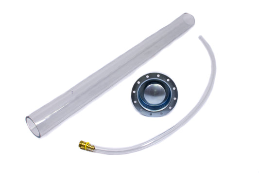 Jaz JAZ300-000-20 2.5in Fender Fuel Filler Kit