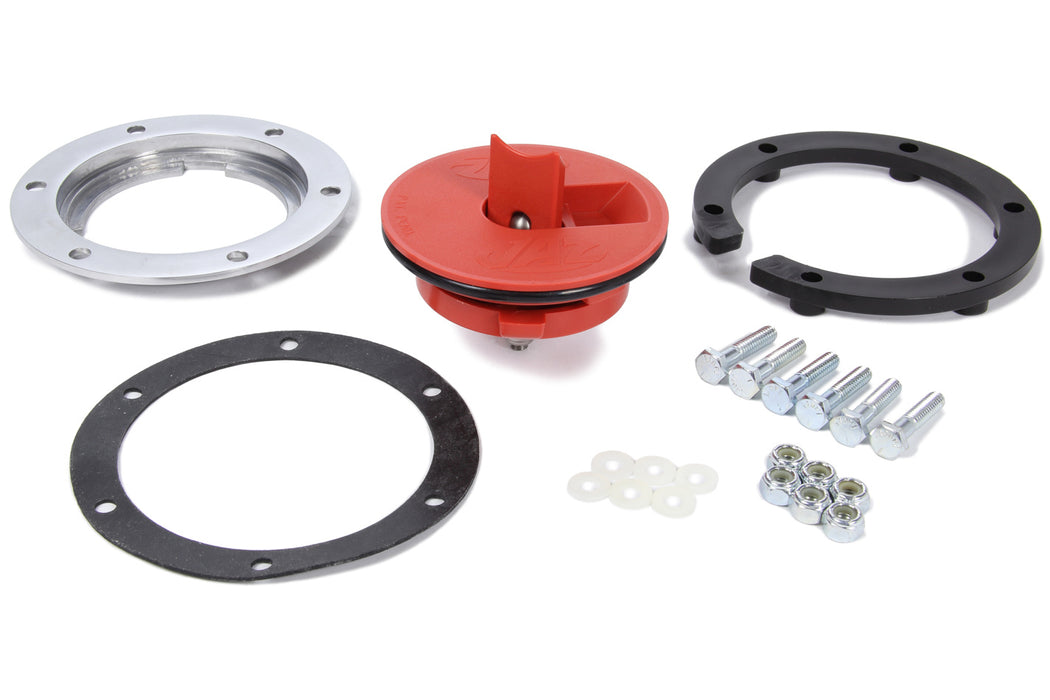 Jaz JAZ350-201-06 Flush Mount Cap Assembly 6-Bolt