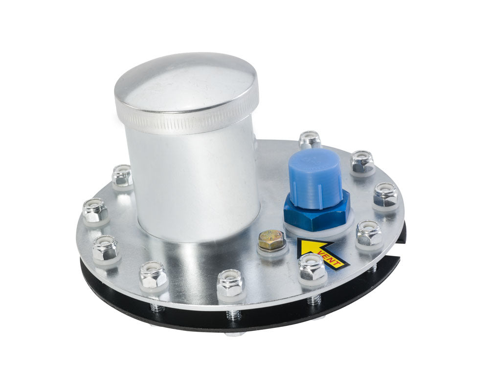 Jaz JAZ391-251-03 12-Bolt Fill Valve w/Check Valve Flapper