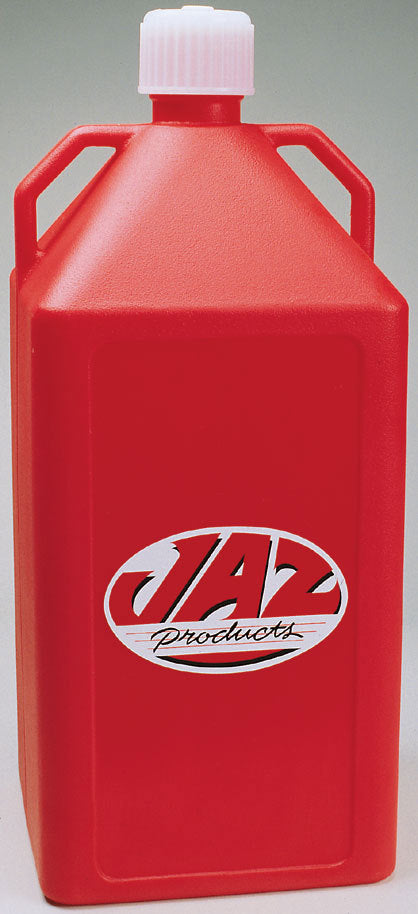 JAZ Products 15-Gallon Utility Jug - Red