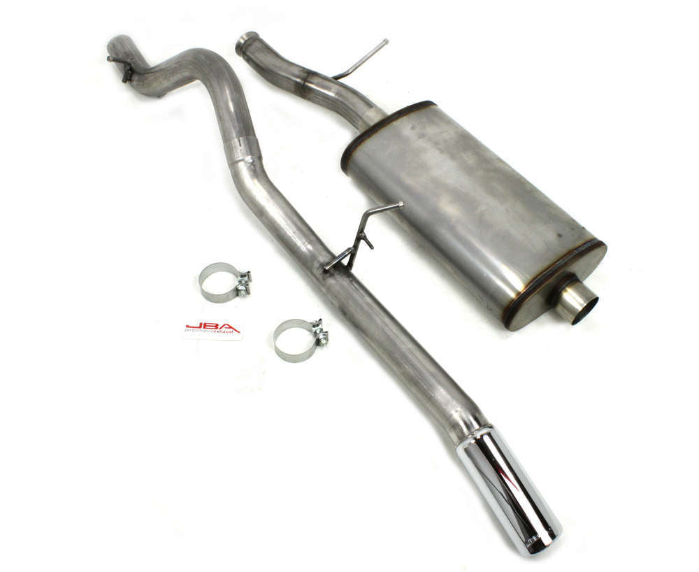 Jba Performance Exhaust JBA40-3052 Cat-Back Exhaust Kit 15-17 Yukon/Tahoe