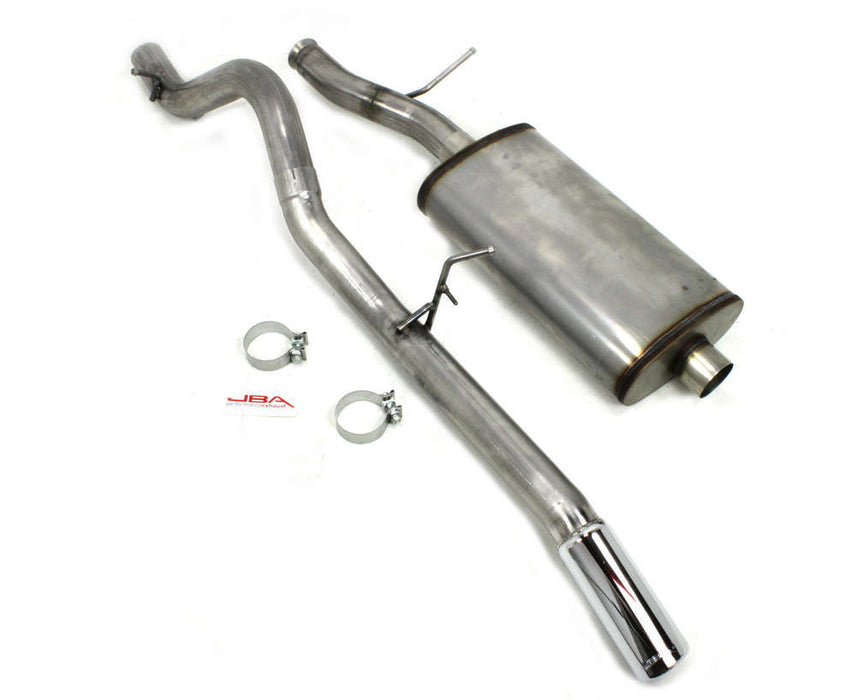 Jba Performance Exhaust JBA40-3052 Cat-Back Exhaust Kit 15-17 Yukon/Tahoe