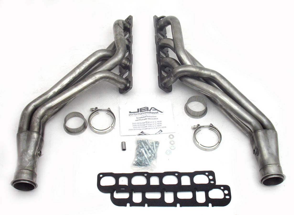 Jba Performance Exhaust JBA6965S Headers - 08-09 6.1L Challenger