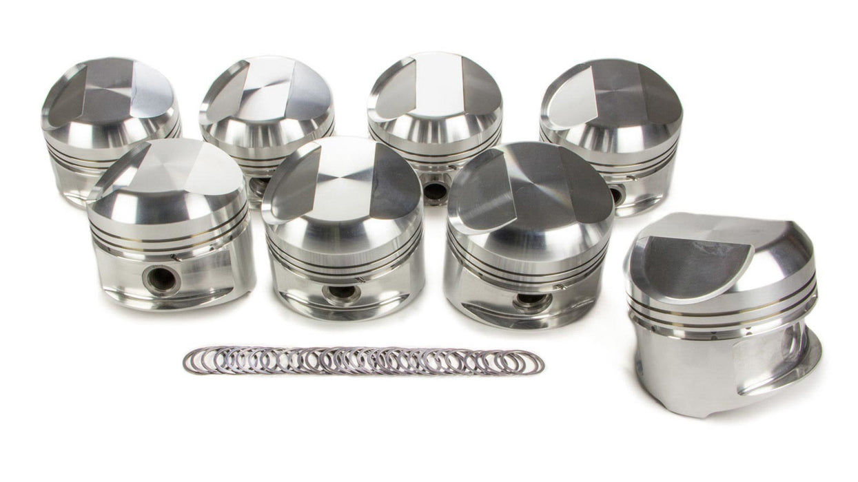 Je Pistons JEP118758 BBM Domed Piston Set 4.280 Bore +88cc