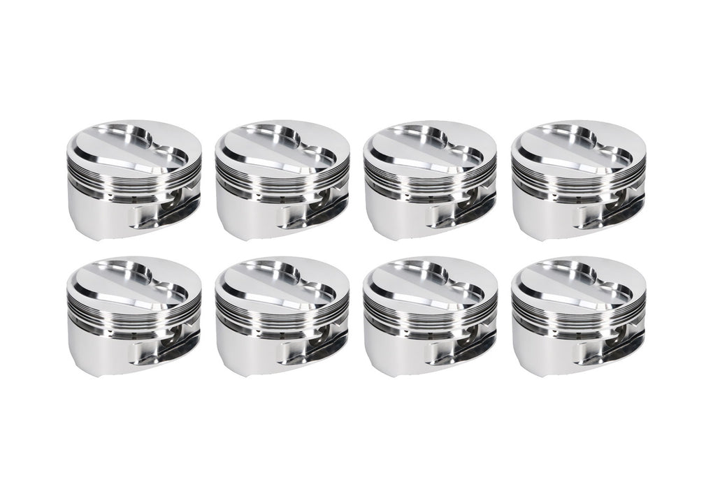 Je Pistons JEP170763 SBC Dome Piston Set 4.155 Bore +2.60cc