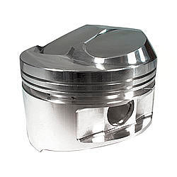 Je Pistons JEP182027 SBC Domed Piston Set 4.155 Bore +6.2cc
