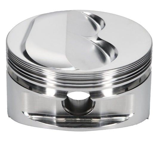 Je Pistons JEP217240 SBC Domed Piston Set 4.000 Bore +13.5cc