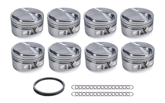 Je Pistons JEP296989 BBC Dome Piston Set 4.530 Bore +22.3cc