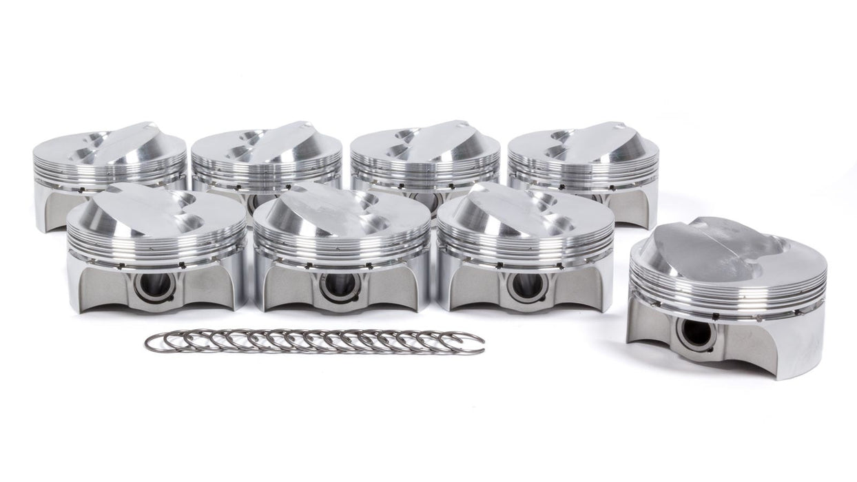 Je Pistons JEP310562 SBC 360 Sprint Piston Set 4.030 x3.500 x 6.000