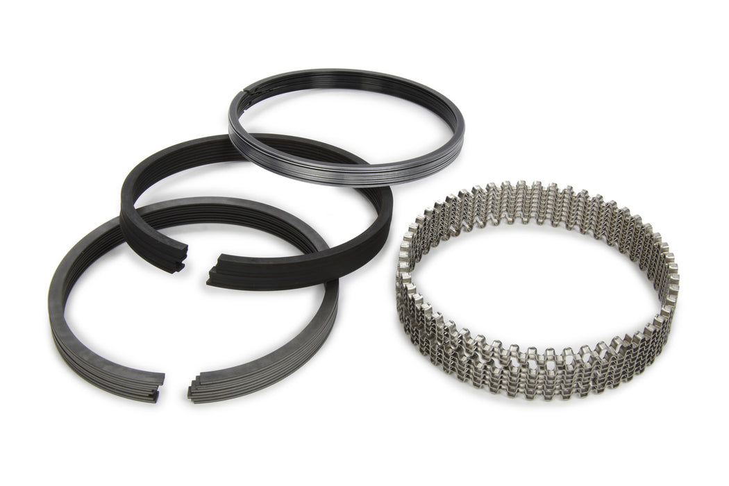 Je Pistons JEPJ100S8-4560-5 Piston Ring Set 4.560 Bore 1/16 1/16 3/16