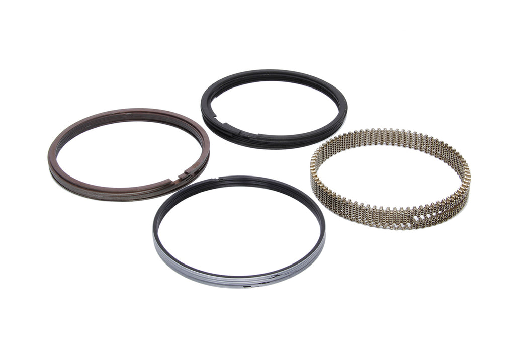 Je Pistons JEPJ71408-4130-5 Piston Ring Set 4.130 Bore .043 .043 3mm