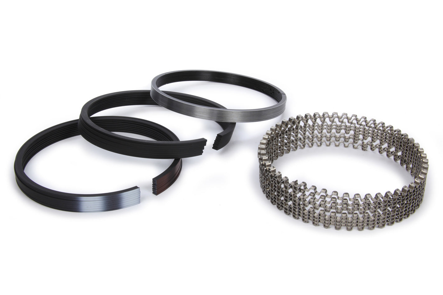 Je Pistons JEPJ890F8-4500-5 Piston Ring Set 4.500 Bore .017 1/16 3/16