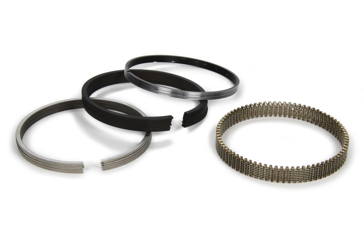 Je Pistons JEPJG31F8-4030-2 Piston Ring Set 4.030 Moly 1.2 1.5 3.0mm