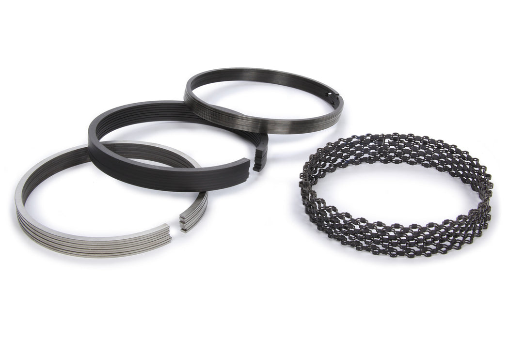 Je Pistons JEPJG3208-3571-0 Piston Ring Set 3.571 Bore 1.2 1.5 3.0mm