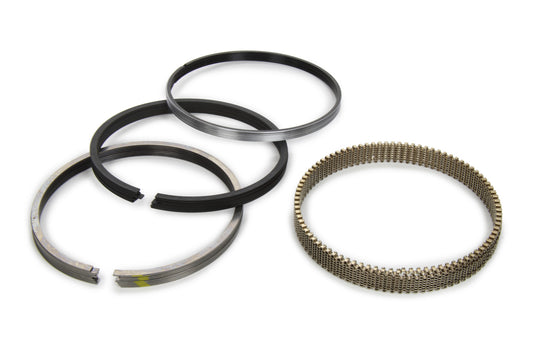 Je Pistons JEPJG7708-4610-5 Piston Ring Set 4.610 Moly .043 .043 3.0mm