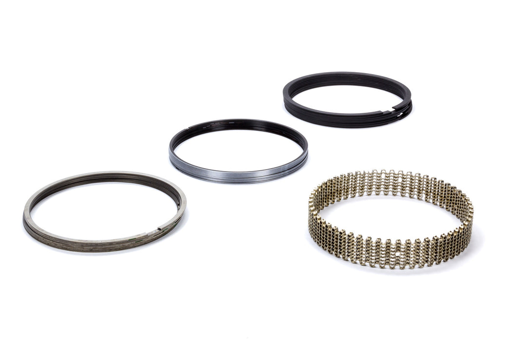 Je Pistons JEPJG8608-4600-5 Piston Ring Set 4.600 Nitride .043 1/16 3/16