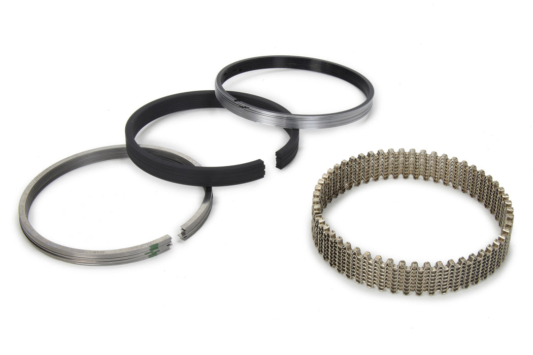 Je Pistons JEPJG86F8-4600-5 Piston Ring Set 4.600 Bore .043 1/16 3/16