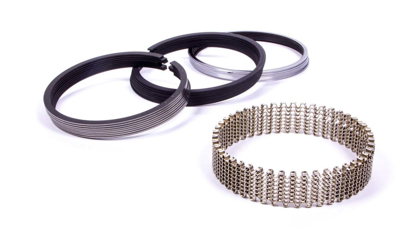 Je Pistons JEPS100S8-4030-5 Piston Ring Set 4.030 Moly 1/16 1/16 3/16
