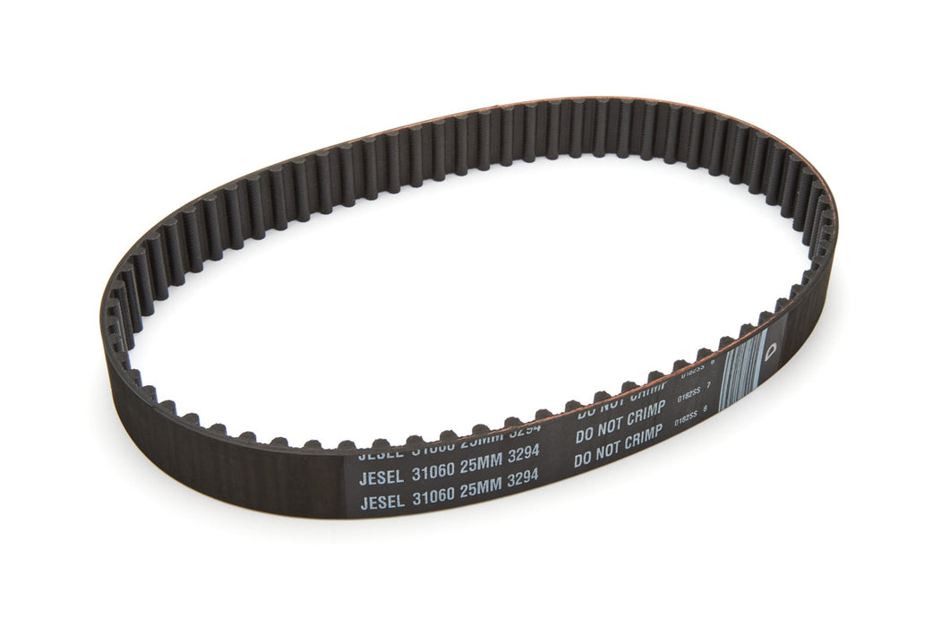 Jesel JESBEL-31060 Belt 25mm BBC +.250/ +.400 Raised Cam