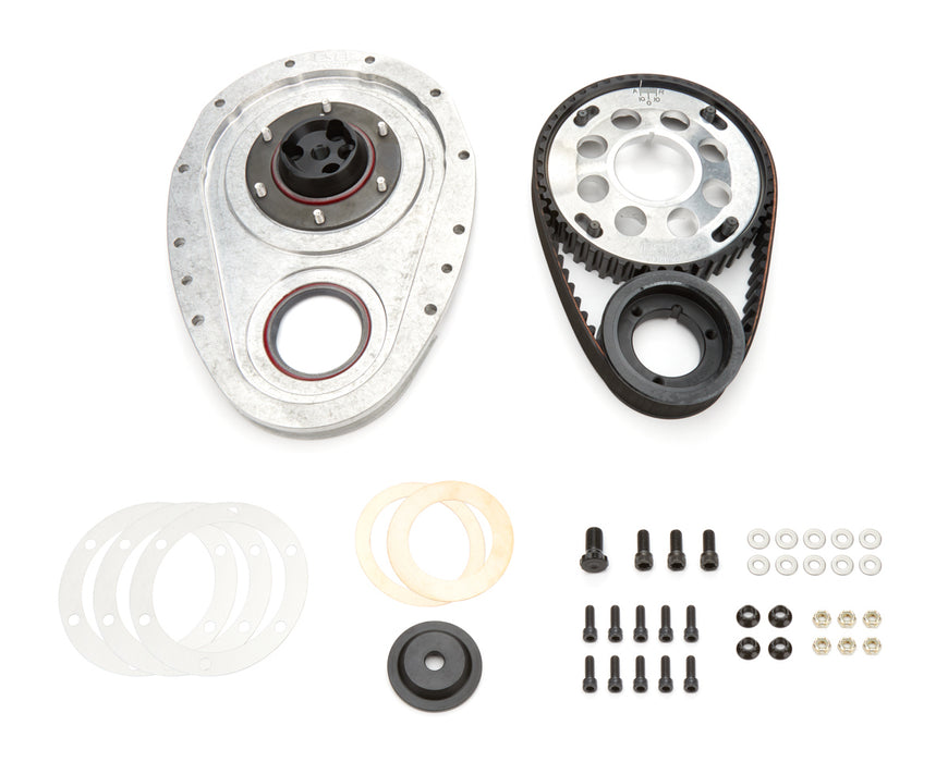Jesel JESKBD-31200 Belt Drive SBC w/BBC Crank Snout