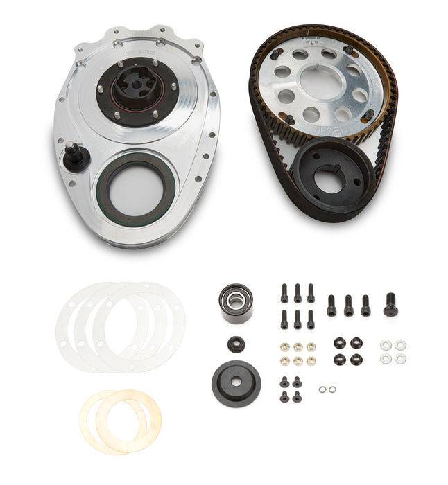 Jesel JESKBD-31500 Belt Drive SBC w/+.391 Raised Cam Location