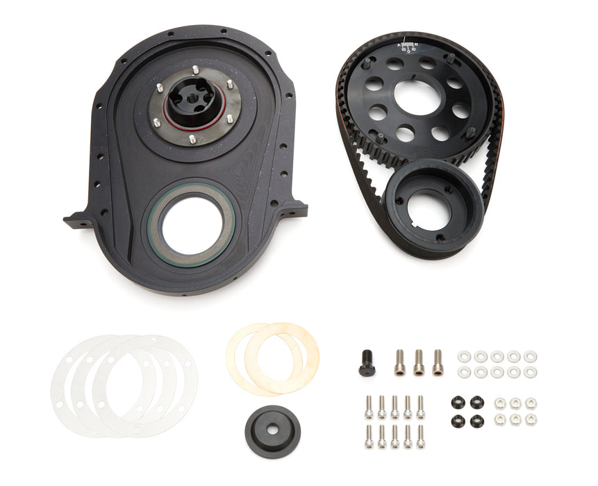 Jesel JESKBD-32000M Belt Drive BBC GEN IV Marine Version