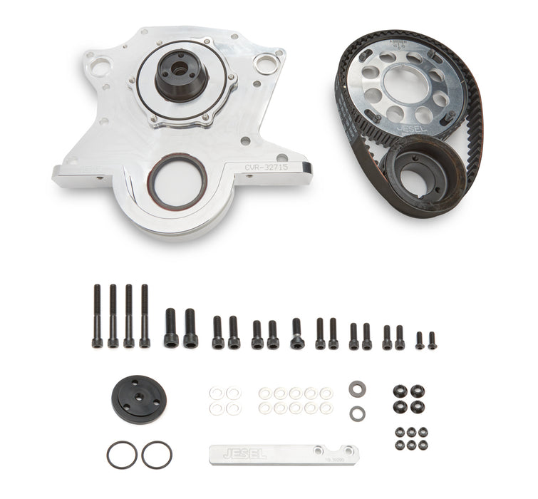 Jesel JESKBD-34175 Belt Drive SBF 289-351W w/Motor Plate