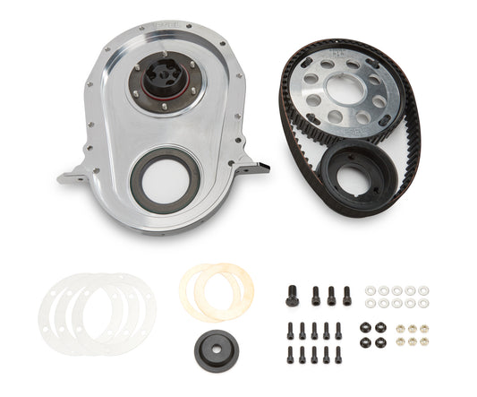 Jesel JESKBD-35500 Belt Drive BBC w/+.400 Raised Cam Location