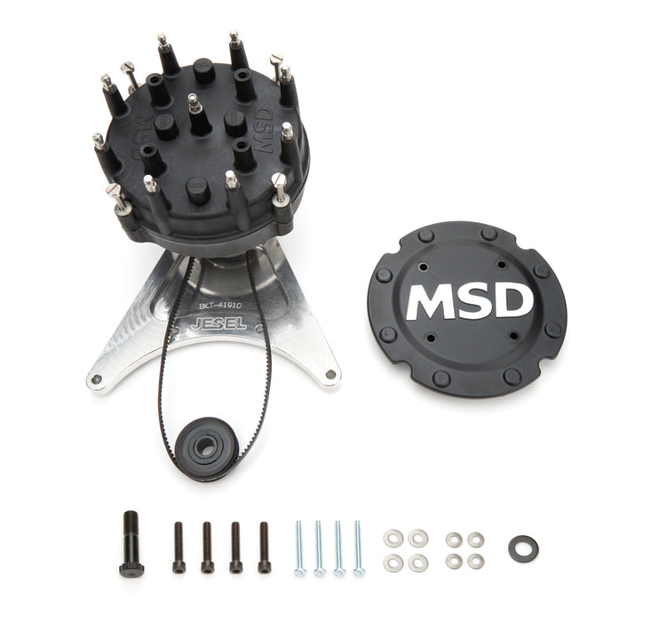 Jesel JESKDD-44435 Belt Drive Dist. Kit BBC