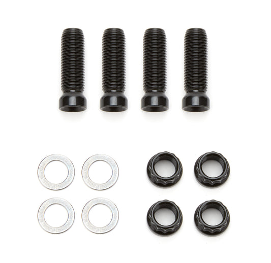 Jesel JESKLA-20460-4 Adjuster Kit 3/8-24 Cup w/Nut 4pk