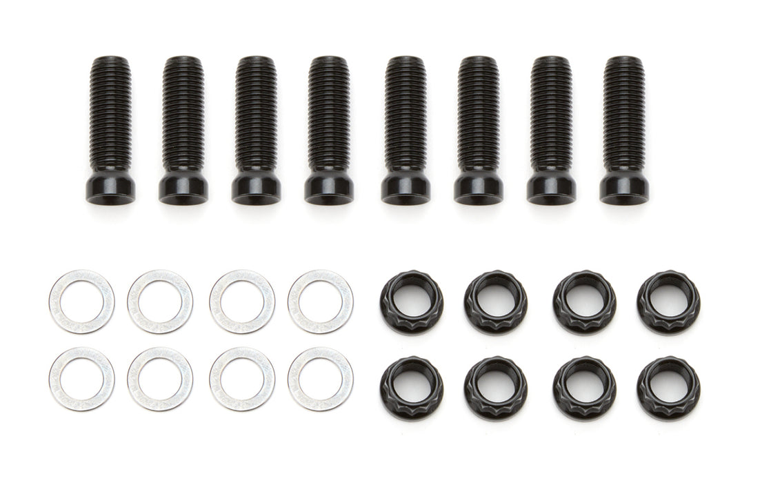 Jesel JESKLA-20460-8 Adjuster Kit 3/8-24 Cup w/Nut 8pk