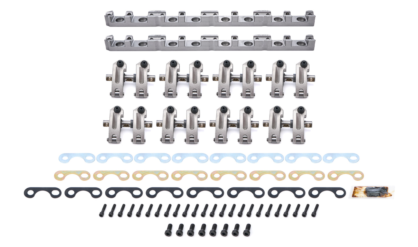 Jesel JESKPS-03726-6060 Pro Shaft Rocker Kit SBF TFS High Port 1.60/1.60