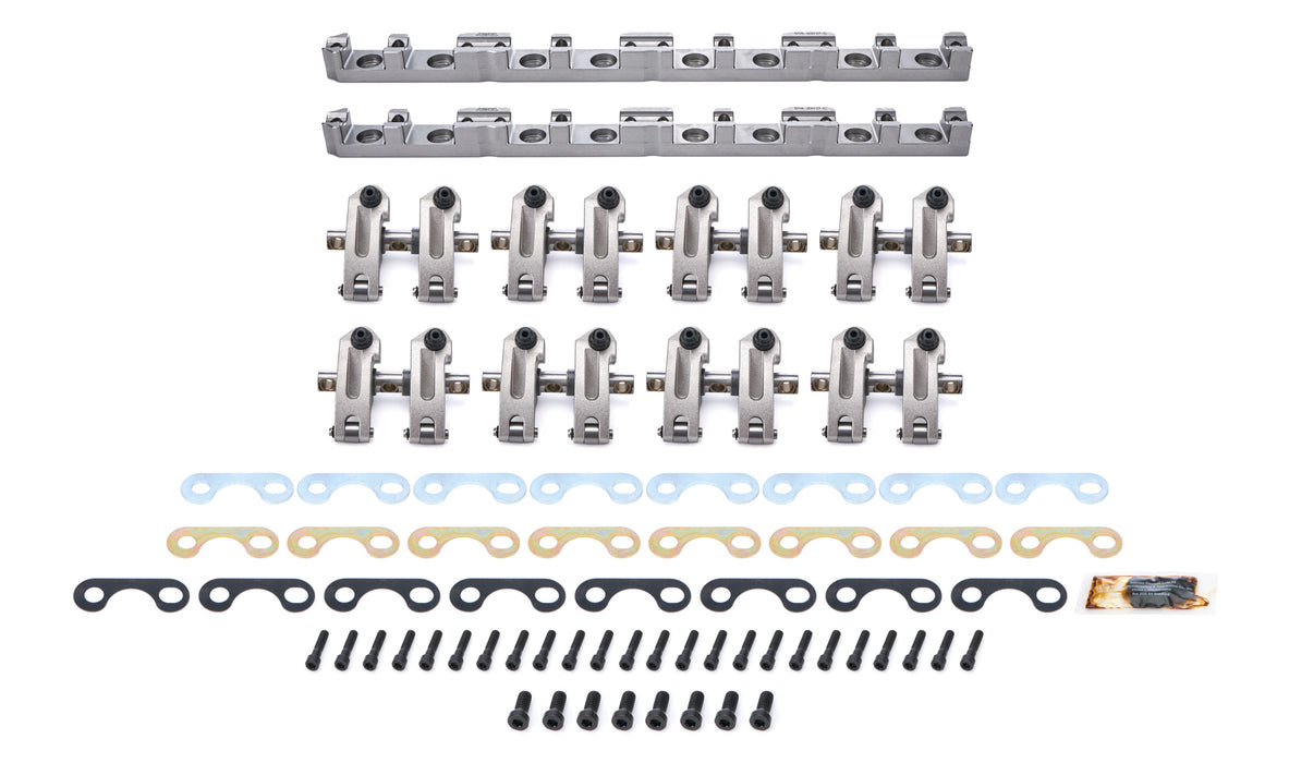 Jesel JESKPS-03726-6060 Pro Shaft Rocker Kit SBF TFS High Port 1.60/1.60