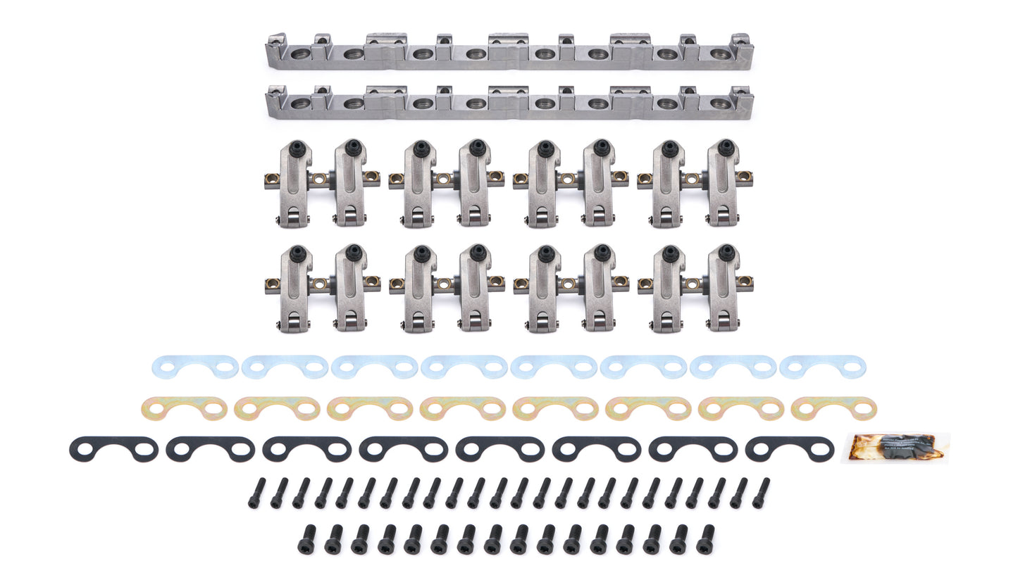 Jesel JESKPS-03726-7070 Pro Shaft Rocker Kit SBF TFS High Port 1.70/1.70