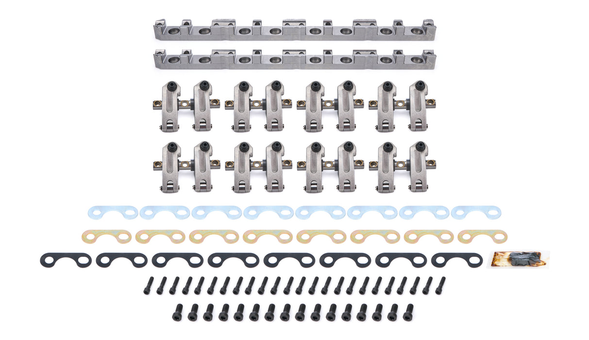 Jesel JESKPS-03726-7070 Pro Shaft Rocker Kit SBF TFS High Port 1.70/1.70