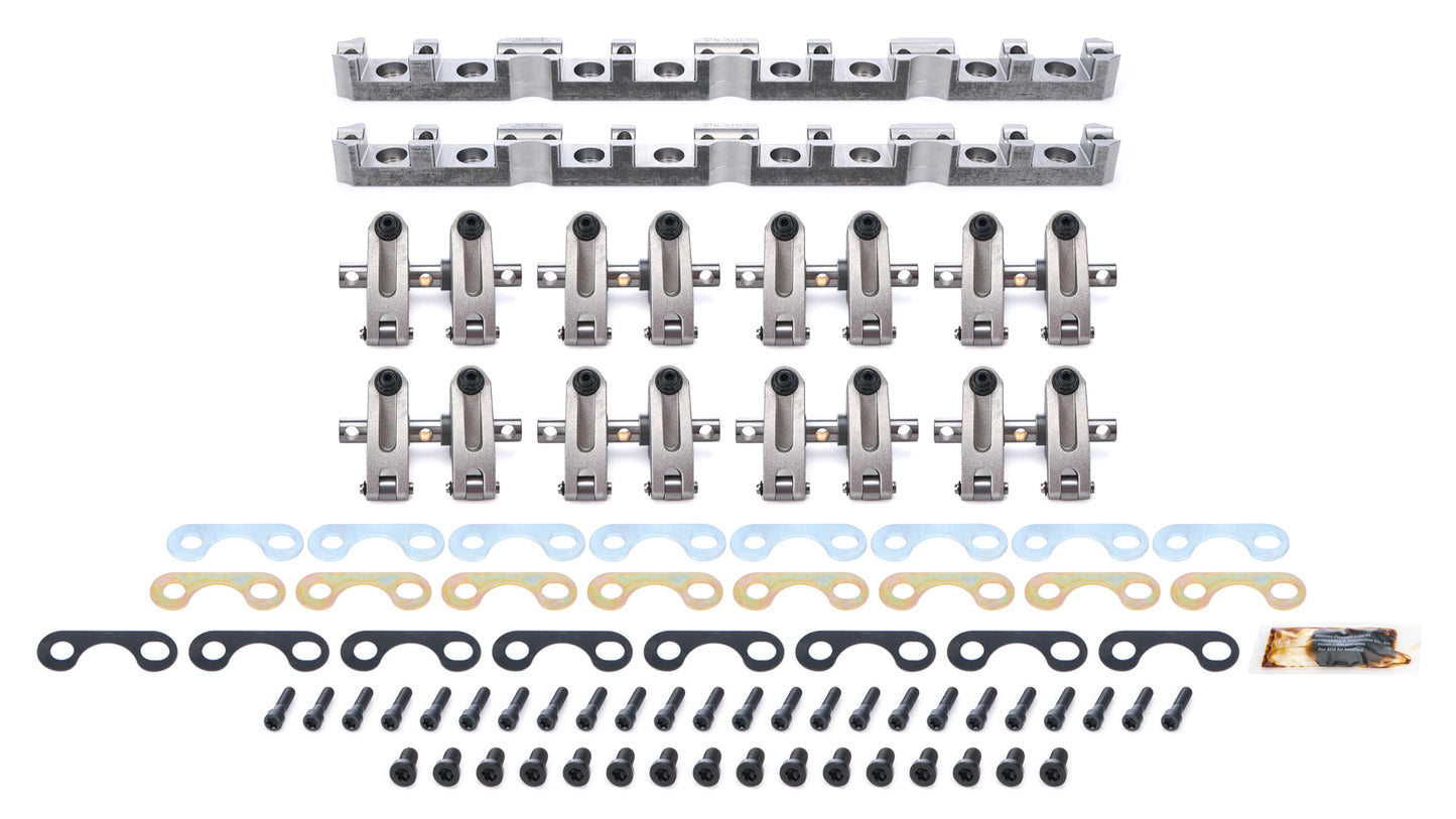 Jesel JESKPS-310116-6060 Pro Shaft Rocker Kit SBF 1.60/1.60 AFR