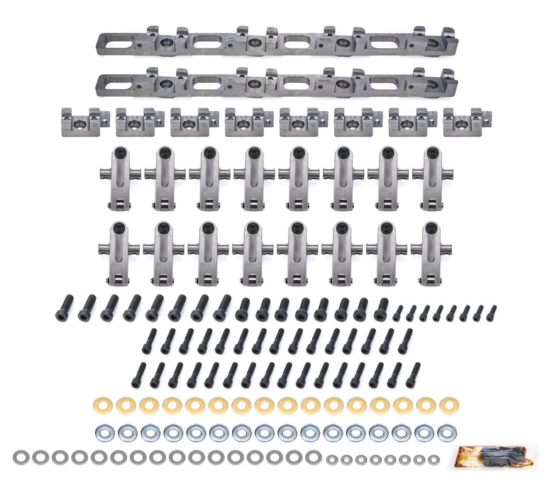 Jesel JESKPS-45087-7070 Pro Shaft Rocker Kit BBC 1.70/1.70 AFR Magnum